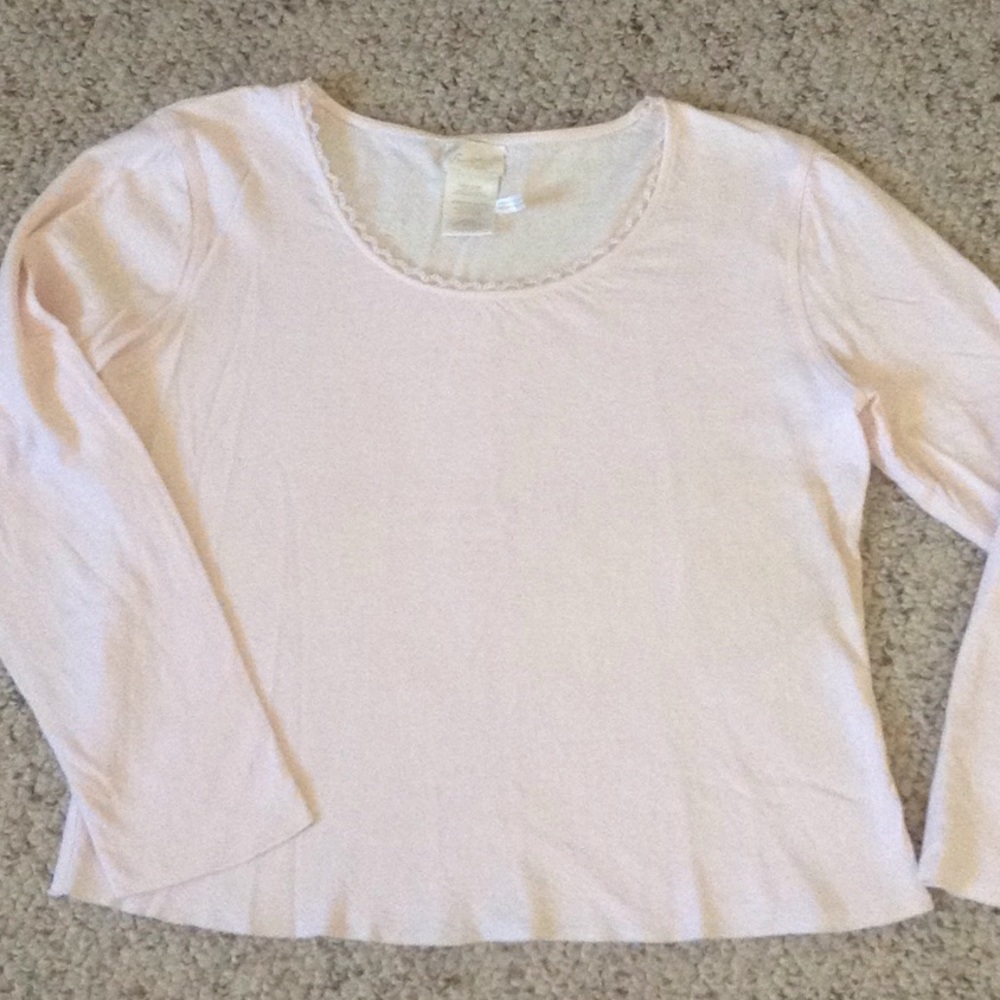 Sleep wear top Sz S
